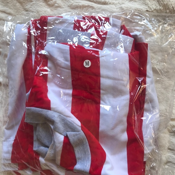 Striped Pjs Size 3T - Picture 2 of 2